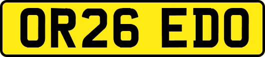 OR26EDO