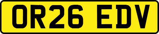 OR26EDV