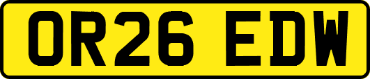OR26EDW