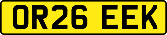OR26EEK