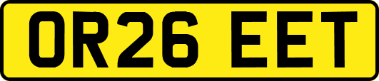 OR26EET