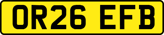 OR26EFB
