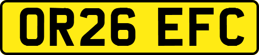 OR26EFC