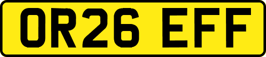 OR26EFF