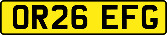OR26EFG