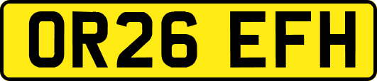 OR26EFH