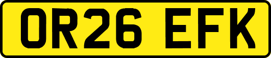 OR26EFK