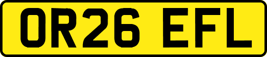 OR26EFL