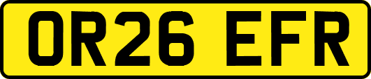 OR26EFR