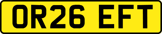 OR26EFT