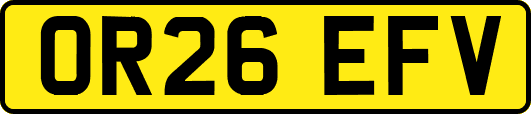 OR26EFV