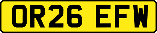 OR26EFW