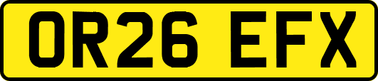 OR26EFX