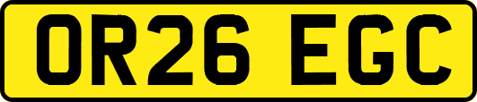 OR26EGC