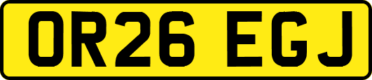 OR26EGJ