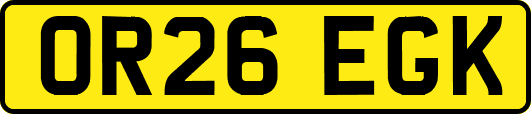 OR26EGK