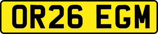 OR26EGM