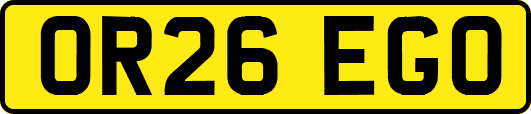 OR26EGO