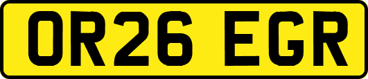 OR26EGR