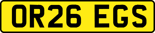 OR26EGS