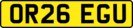 OR26EGU