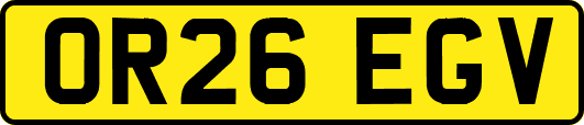 OR26EGV