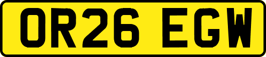 OR26EGW