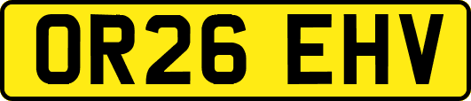 OR26EHV