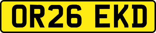 OR26EKD