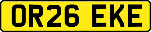 OR26EKE