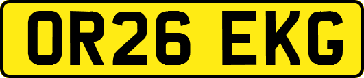 OR26EKG
