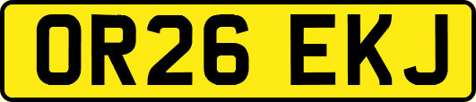 OR26EKJ