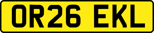 OR26EKL