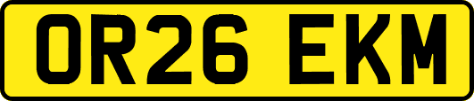 OR26EKM