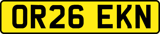 OR26EKN