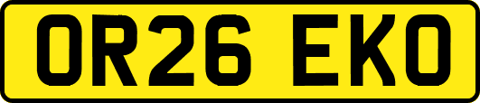OR26EKO