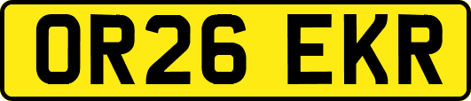 OR26EKR