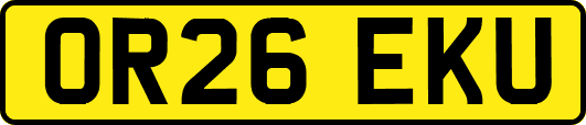 OR26EKU