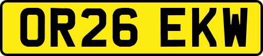 OR26EKW