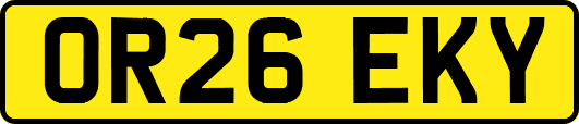 OR26EKY