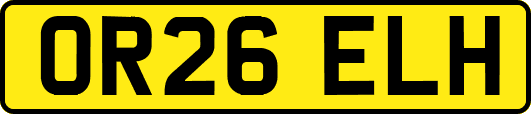 OR26ELH