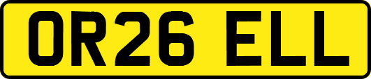 OR26ELL