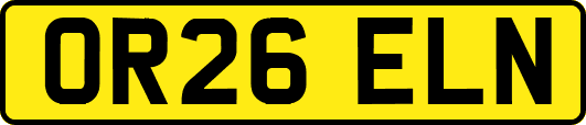 OR26ELN