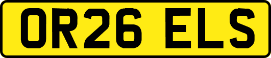 OR26ELS