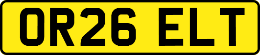 OR26ELT