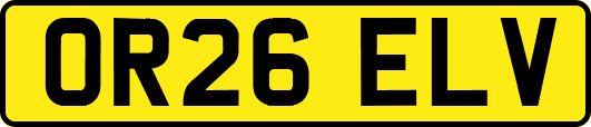 OR26ELV