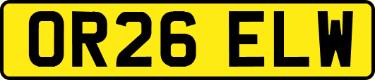 OR26ELW