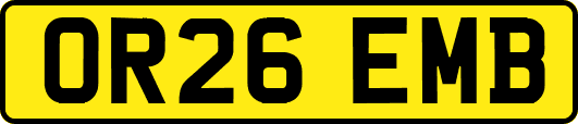 OR26EMB