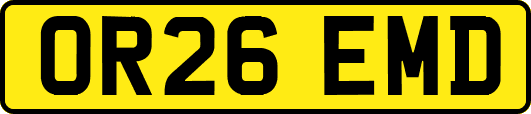 OR26EMD