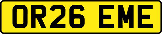OR26EME